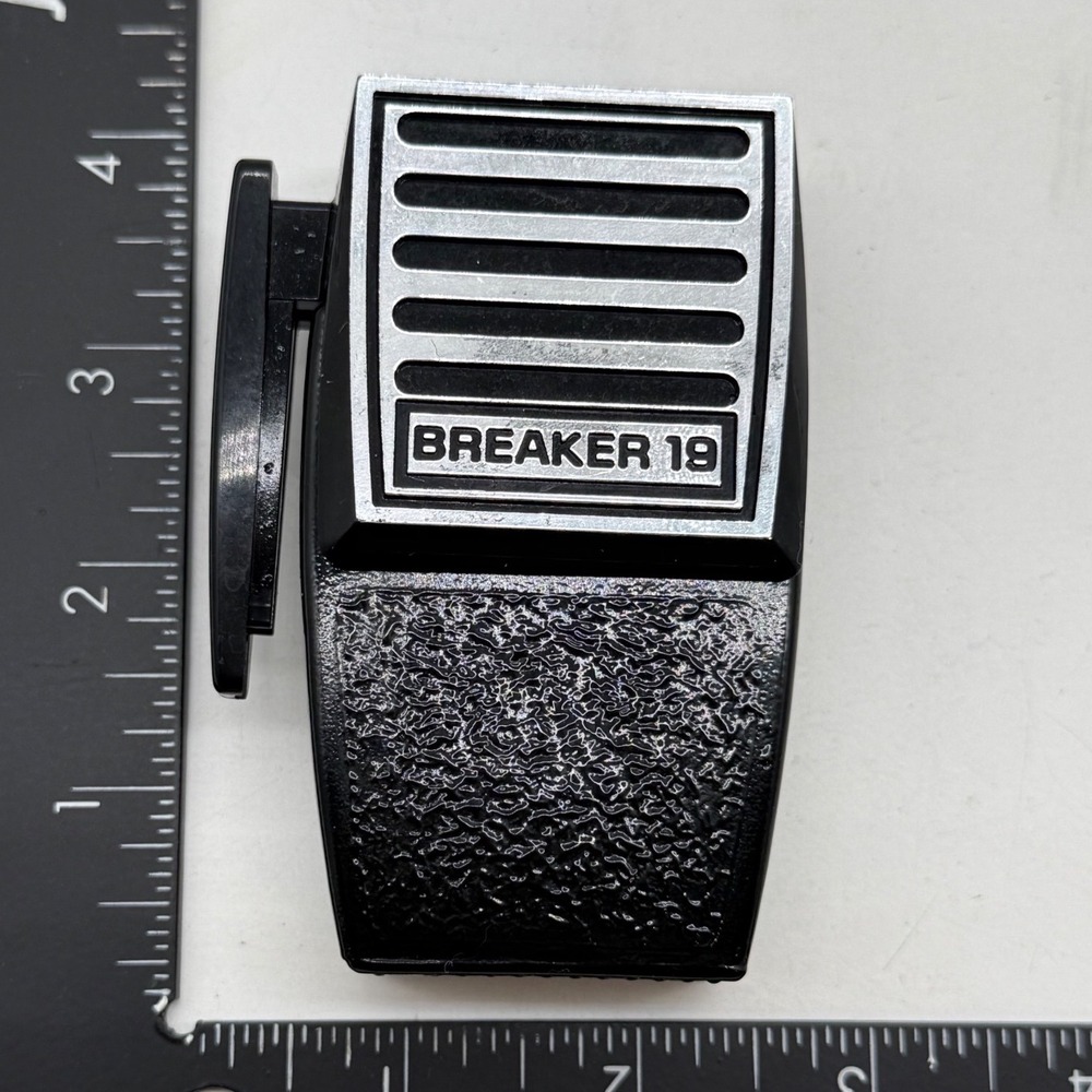 Avon Breaker 19 Wild Country‎ After Shave Decanter vtg Collectible- empty